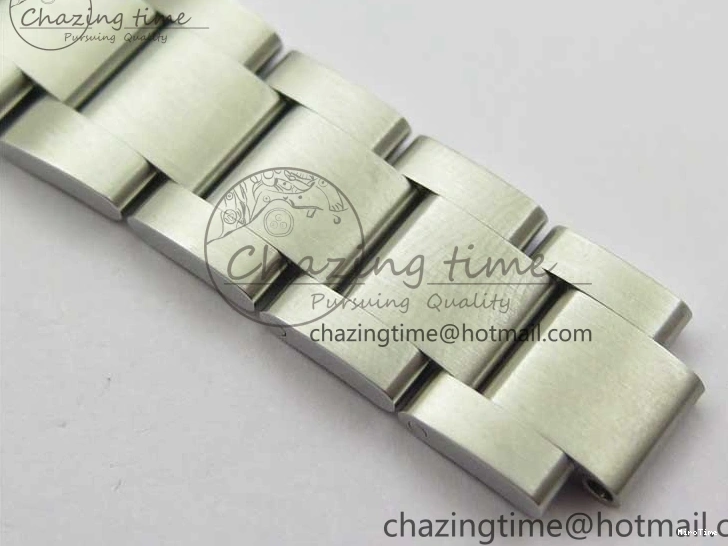 MiroTime 0424 Original Oyster Perpetual 41mm 124300 ROF 1:1 Best Edition 904L Steel Yellow Dial on SS Bracelet A 2667